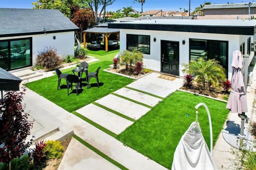Luxury 4 Bedroom Villa 헌팅턴비치 외부 사진