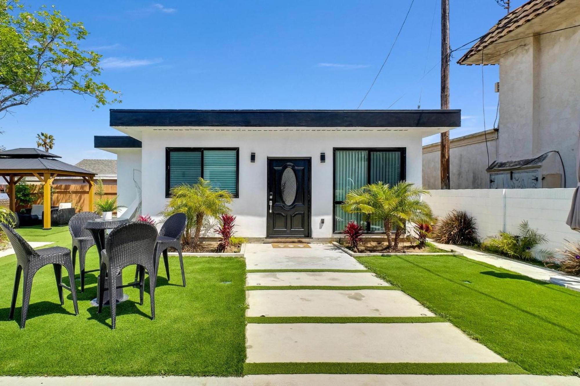 Luxury 4 Bedroom Villa 헌팅턴비치 외부 사진
