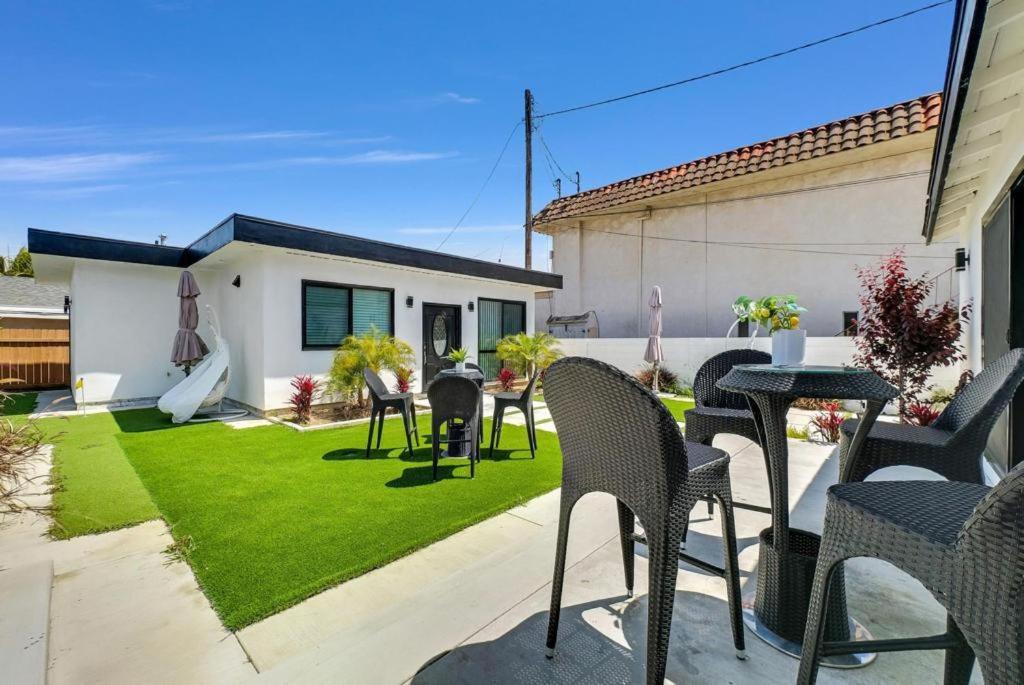Luxury 4 Bedroom Villa 헌팅턴비치 외부 사진