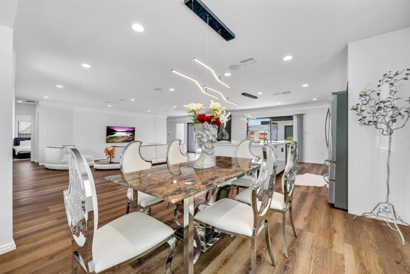 Luxury 4 Bedroom Villa 헌팅턴비치 외부 사진
