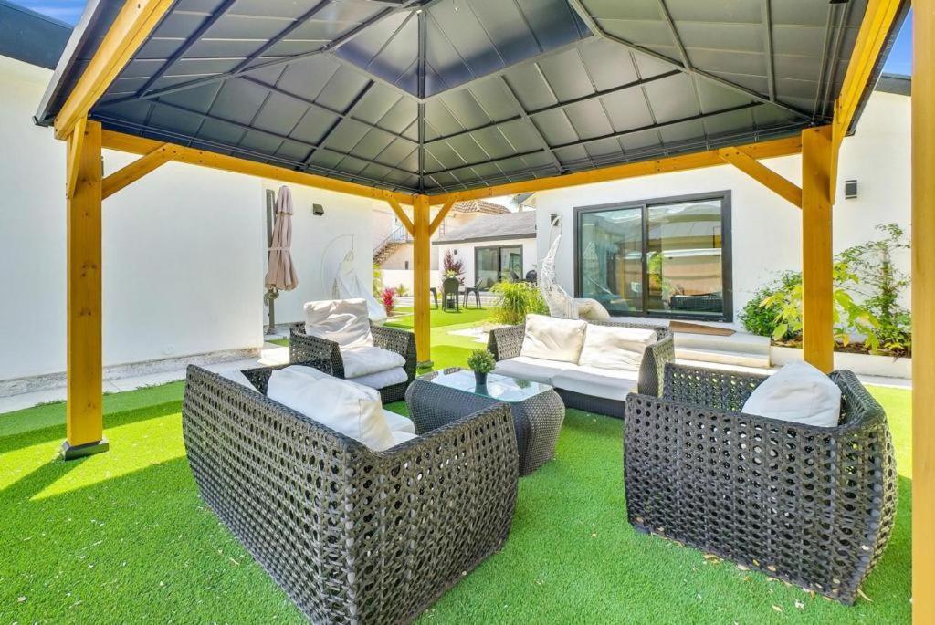 Luxury 4 Bedroom Villa 헌팅턴비치 외부 사진