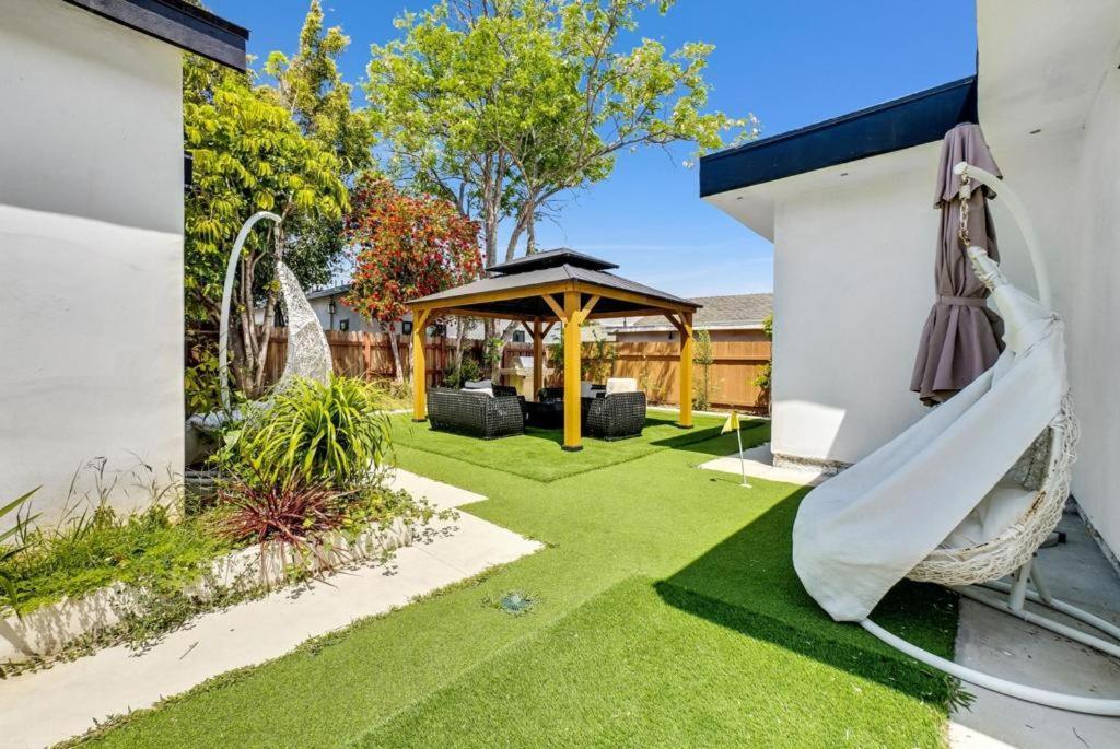 Luxury 4 Bedroom Villa 헌팅턴비치 외부 사진