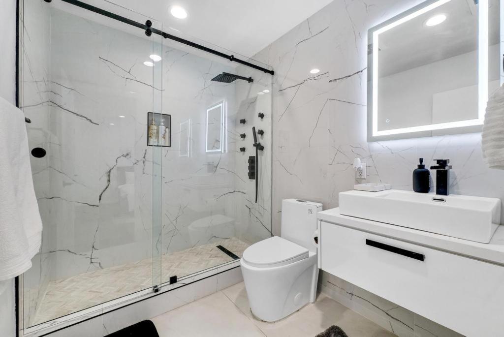 Luxury 4 Bedroom Villa 헌팅턴비치 외부 사진